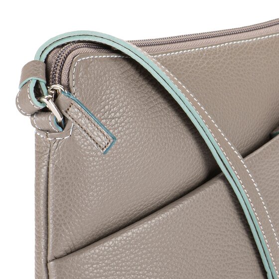Mywalit Milano Shoulder bag Leather 24 cm