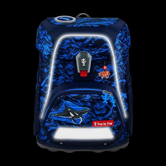 Step by Step Fit School bag set 5-piece