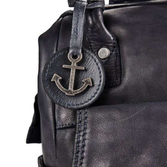 Harbour 2nd Anchor Love Daypack Genuine Leather 34 cm