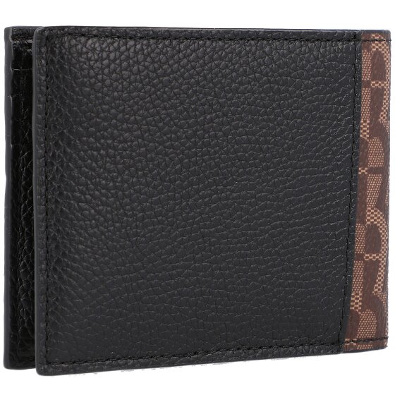 Aigner Logo wallet RFID leather 10 cm