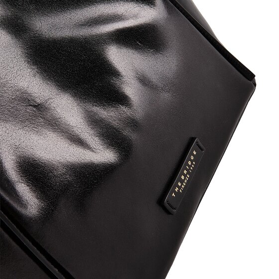 The Bridge Icons Shopper Bag Leather 38 cm