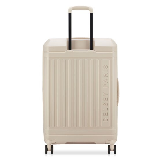 Delsey Paris Lutece 4 wheels Trolley 76 cm