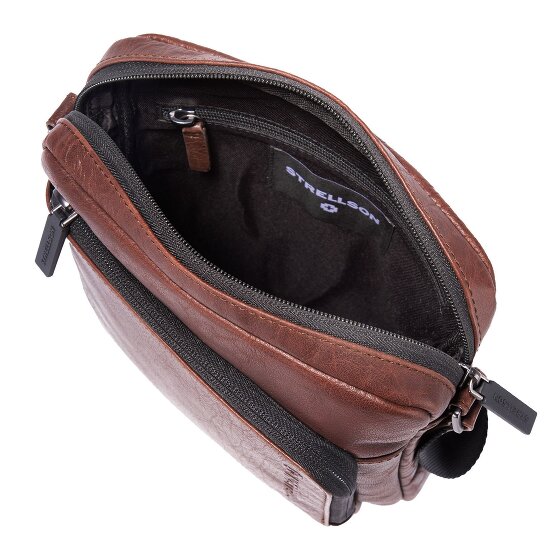 Strellson Brian Shoulder bag Leather 22 cm
