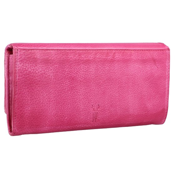 Jack Kinsky Nassau wallet leather 19 cm
