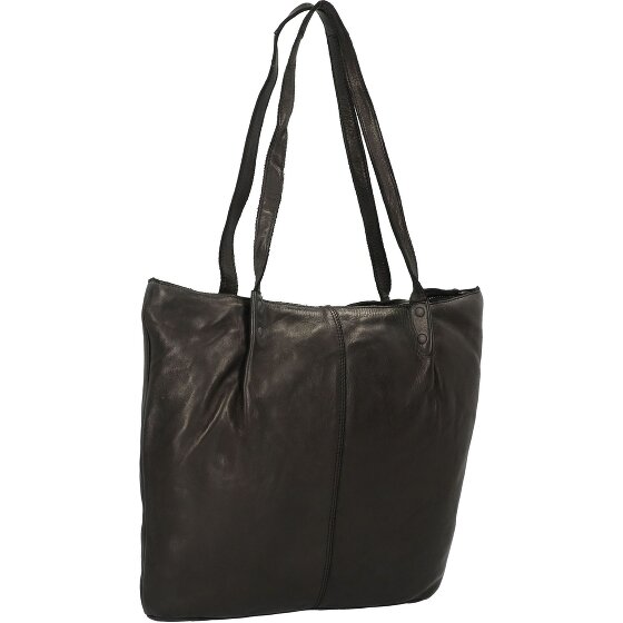 Harold's Submarine Shopper Bag Genuine Leather 39 cm