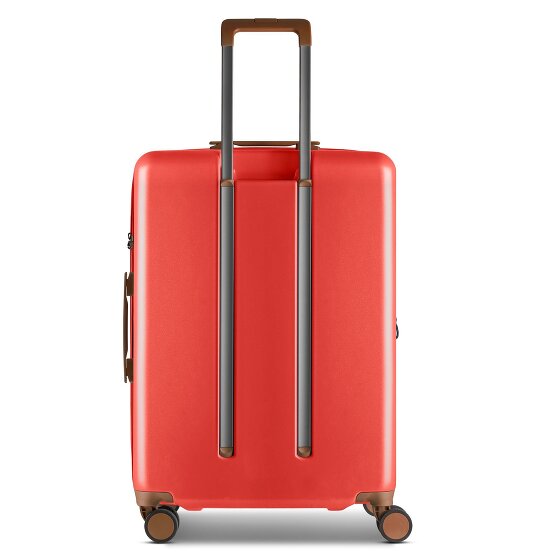 Bric's Ferrara 4 wheels Trolley M 67 cm with expansion pleat