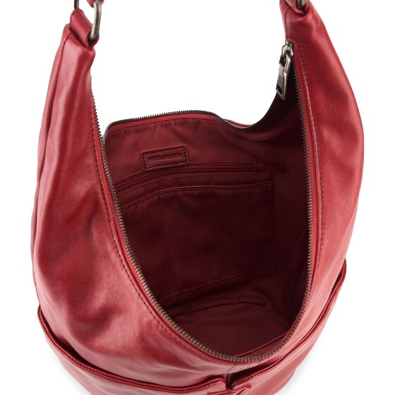 FredsBruder Already Yours Shoulder Bag Genuine Leather 45 cm