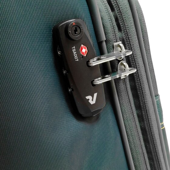 Roncato Speed 4 wheels Cabin suitcase S 55 cm Expandable