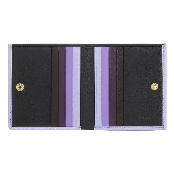 DuDu Flavio Wallet Genuine Leather 9.5 cm