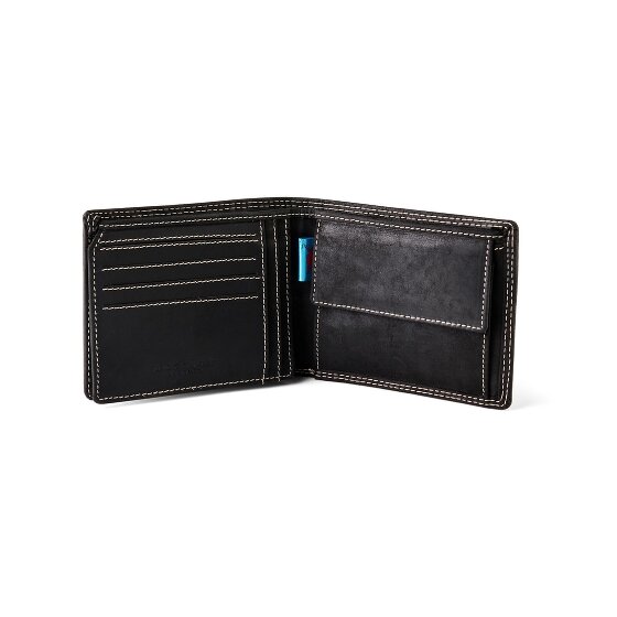 Jack Kinsky Baltimore 101 Wallet RFID protection Leather 13 cm