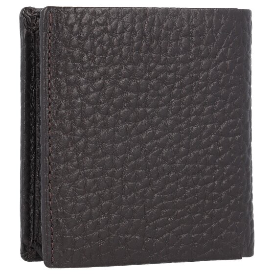 Braun Büffel Yannik Wallet RFID protection Leather 10 cm Braun Büffel Yannik Wallet RFID protection Leather 10 cm