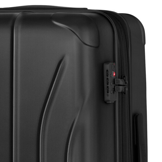 Wenger Oryson 4 wheels Trolley M 65 cm with expansion pleat