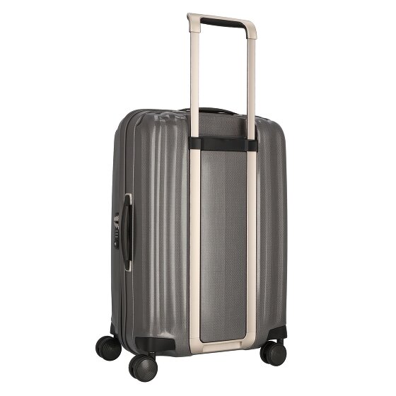 Samsonite Lite Cube Spinner 4 Roll Trolley 68 cm