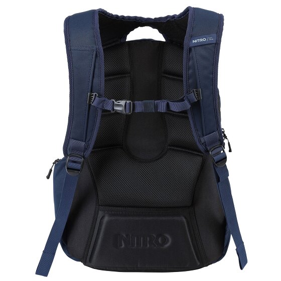 NITRO Daypack Hero backpack 52 cm laptop compartment