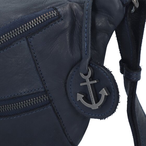 Harbour 2nd Anchor Love Fanny pack Leather 38 cm