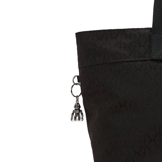 Kipling Elevated Jacquard Colissa Up Shopper Bag 50 cm Laptop compartment