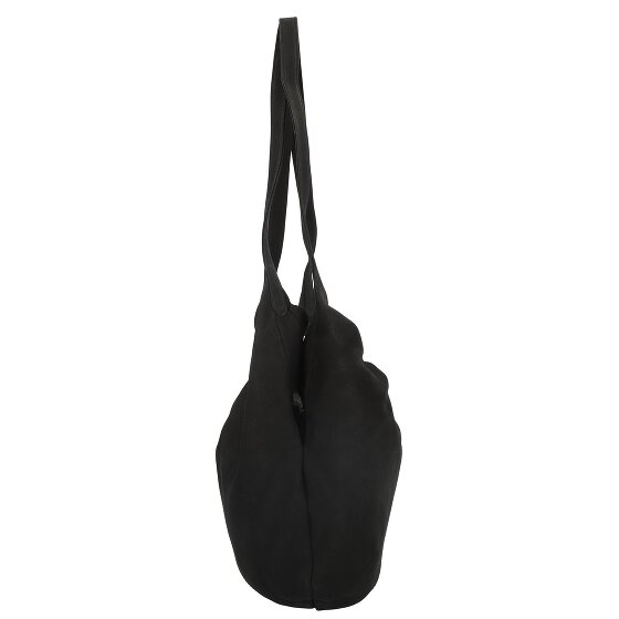 aunts & uncles Ginseng Shoulder Bag Leather 31 cm