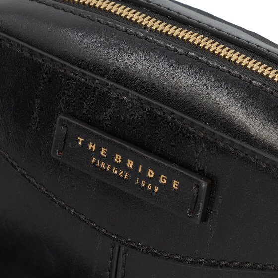 The Bridge Gloria Shoulder bag Leather 20 cm