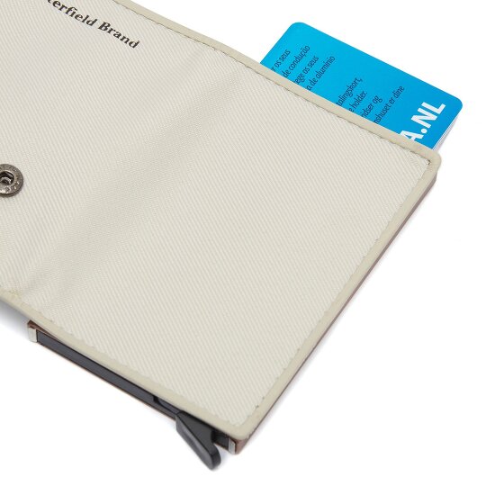 The Chesterfield Brand Sabana Wallet RFID protection Leather 7.5 cm