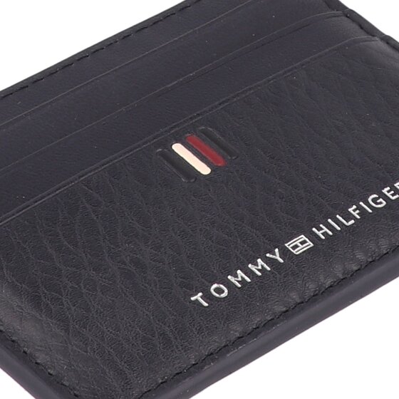 Tommy Hilfiger TH Central Credit card case Leather 10.5 cm