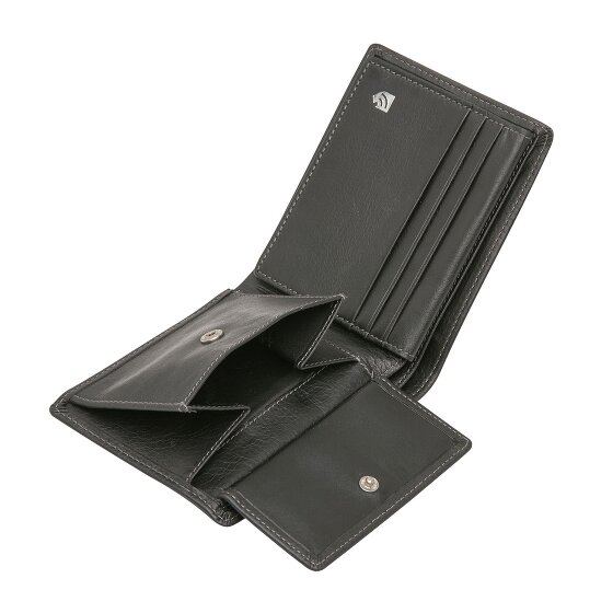 Castelijn & Beerens Canyon wallet RFID leather 11 cm