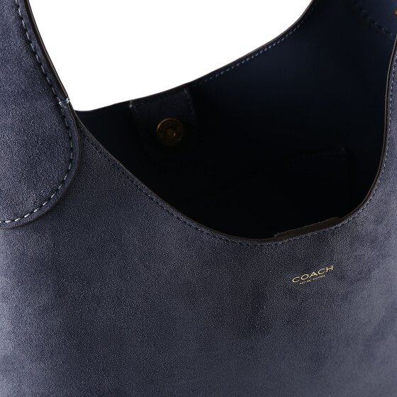 Coach Brooklyn Shoulder Bag Leather 28 cm