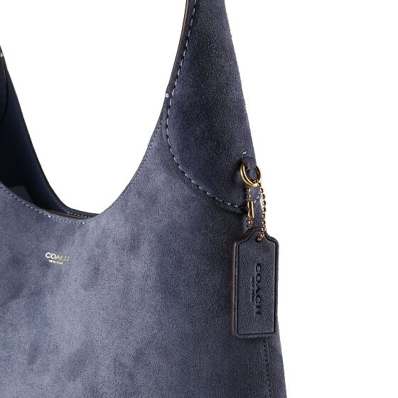 Coach Brooklyn Shoulder Bag Leather 28 cm