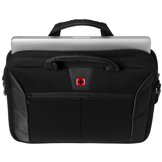 Wenger Sherpa Briefcase 39 cm Laptop compartment