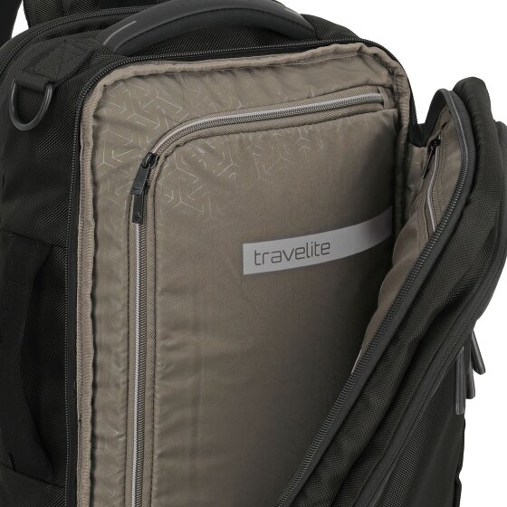 Travelite Crosslite Flight satchel 40 cm Laptop compartment with expansion pleat