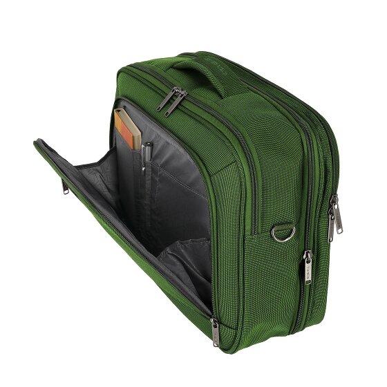 Travelite Cubis Flight satchel 40 cm Laptop compartment Expandable