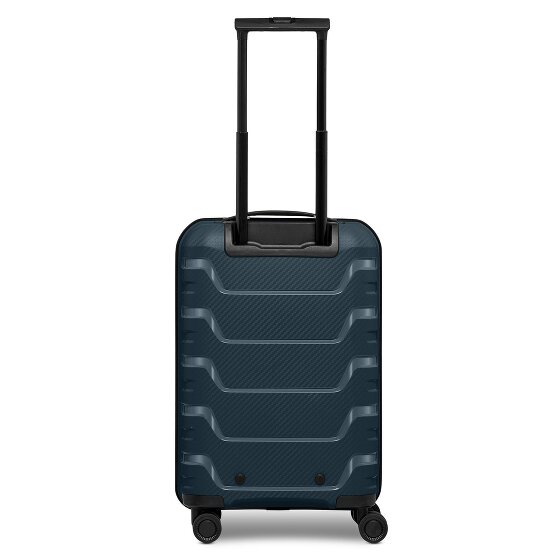 Smartbox Edition 01 4 wheels Cabin suitcase 55 cm Laptop compartment