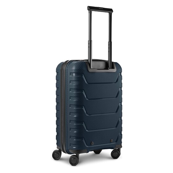 Smartbox Edition 01 4 wheels Cabin suitcase 55 cm Laptop compartment