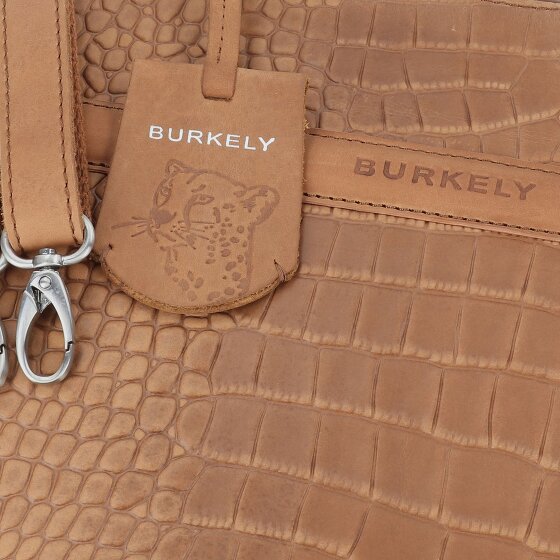 Burkely Casual Cayla Shopper Bag Leather 38 cm