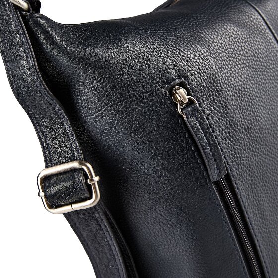Burkely Soft Skylar Shoulder Bag Genuine Leather 31 cm