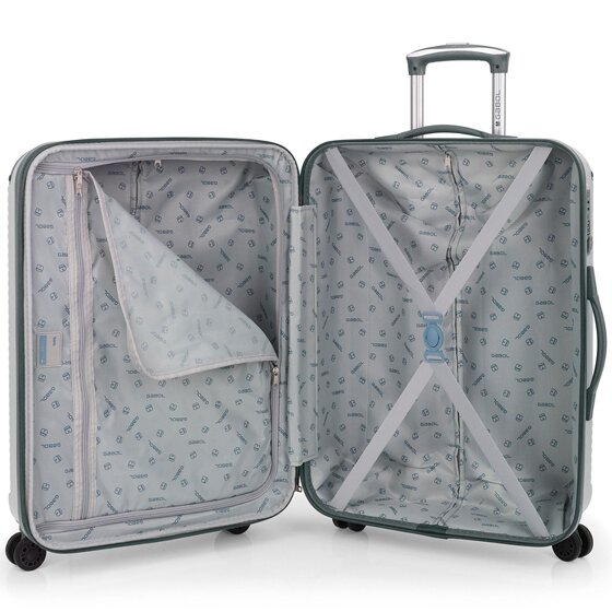 Gabol Balance XP 4 wheels Trolley M 66 cm with expansion pleat