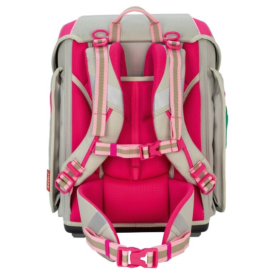 Scout Genius school bag set 4pcs.