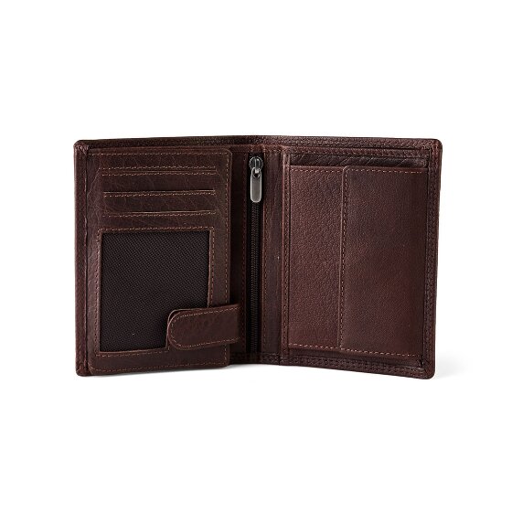 Jack Kinsky Porto 100 Wallet RFID protection Leather 10 cm