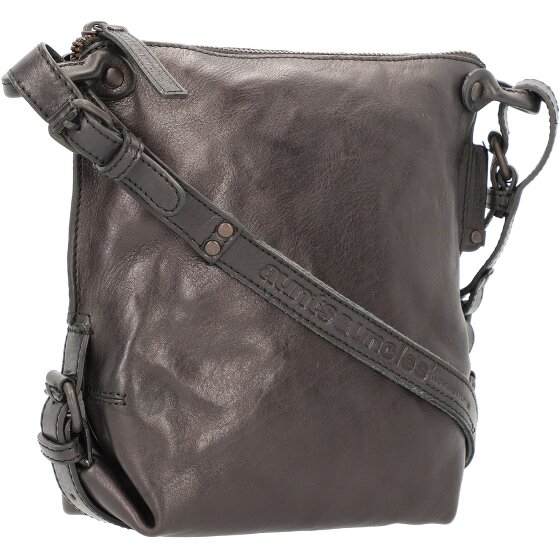 aunts & uncles Grandma's Luxury Club Mrs. Chocolate Cookie shoulder bag leather 21 cm