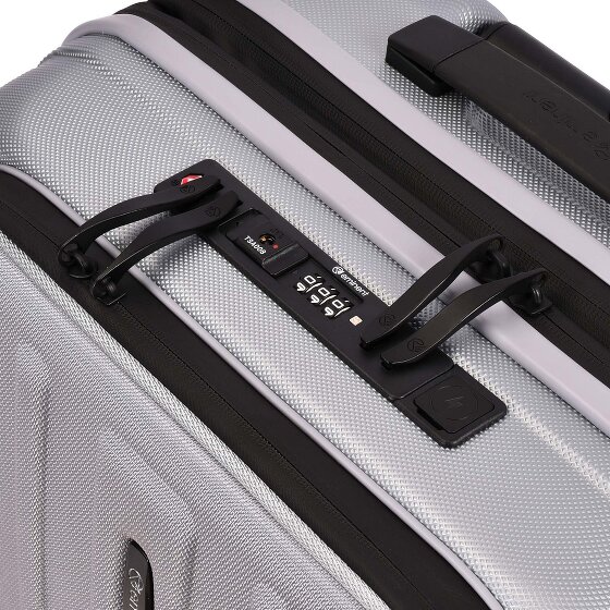 Eminent Kapstadt Business Premium 4 wheels Cabin trolley 55 cm Laptop compartment