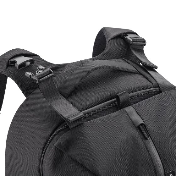 XD Design Flex Gym backpack RFID 46 cm laptop compartment XD Design Flex Gym backpack RFID 46 cm laptop compartment