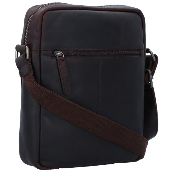 The Chesterfield Brand Wax Pull Up Shoulder bag Leather 21 cm