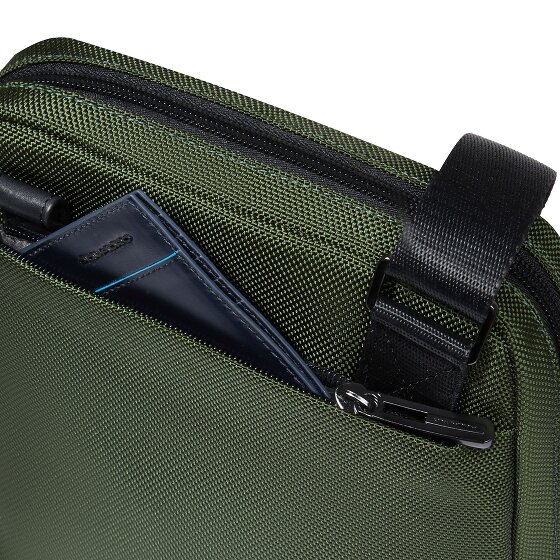 Piquadro Letter shoulder bag 21 cm