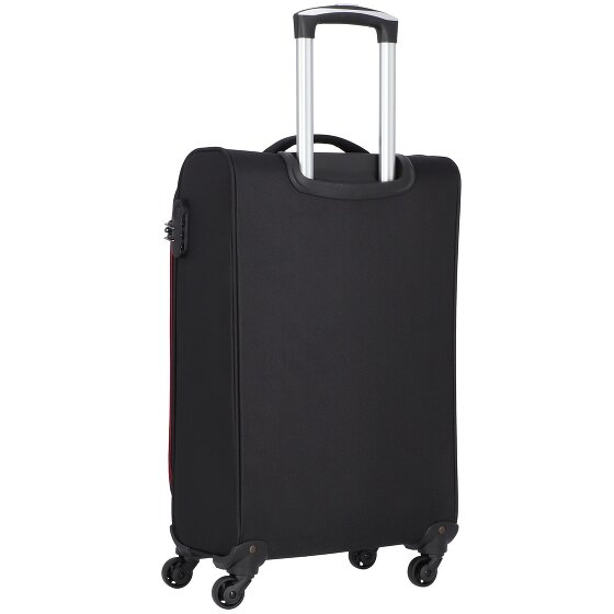Nowi Sevilla 4 wheels Suitcase set 3-piece