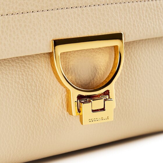 Coccinelle Arlettis handbag leather 19 cm