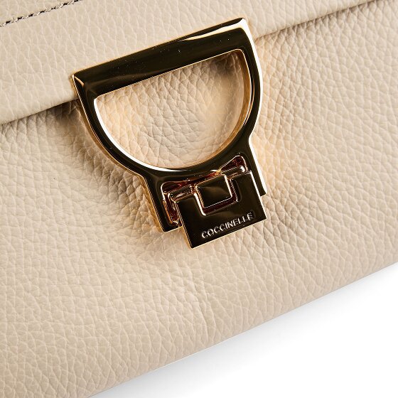 Coccinelle Arlettis Handbag Genuine Leather 19 cm