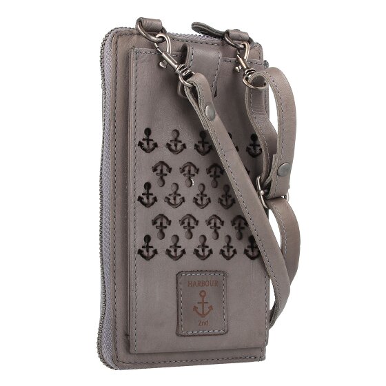 Harbour 2nd Anchor Love Lina wallet leather 19 cm