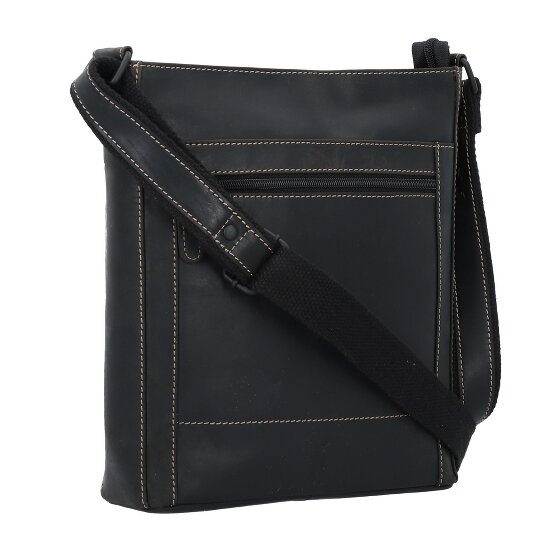 Jack Kinsky Baltimore 30 Shoulder bag Leather 30 cm