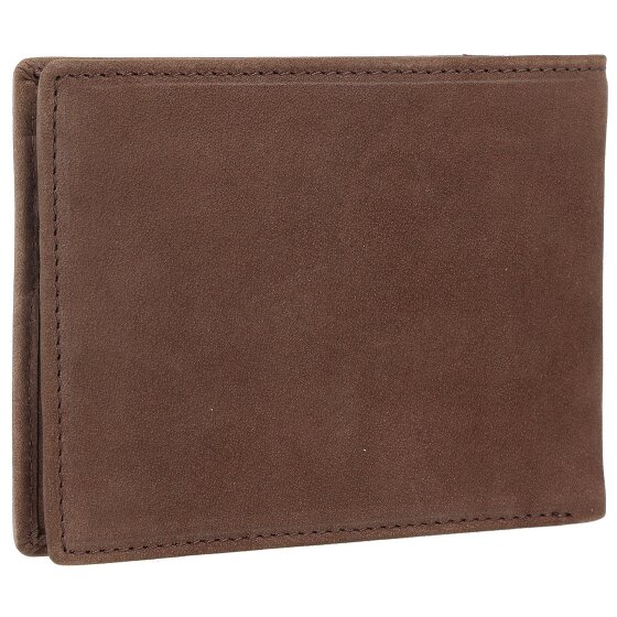 Roncato Salento wallet RFID leather 12.5 cm