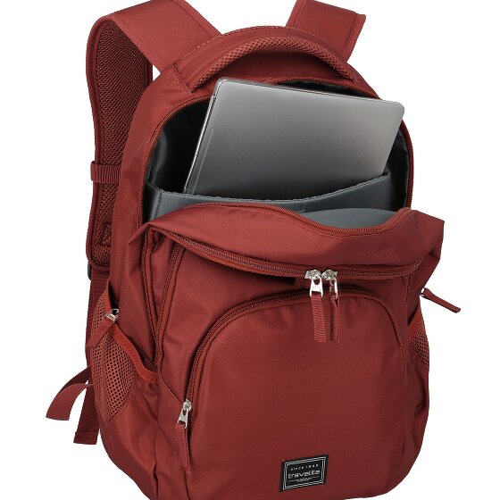 Travelite Basics Daypack 45 cm Laptop compartment