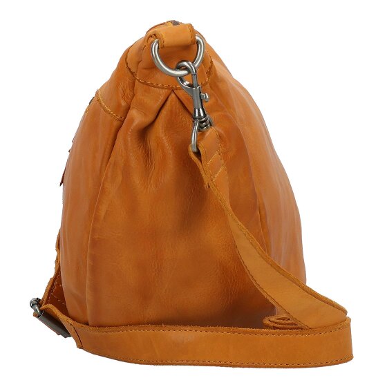 Harbour 2nd Anchor Love Alva Shoulder Bag Leather 47 cm